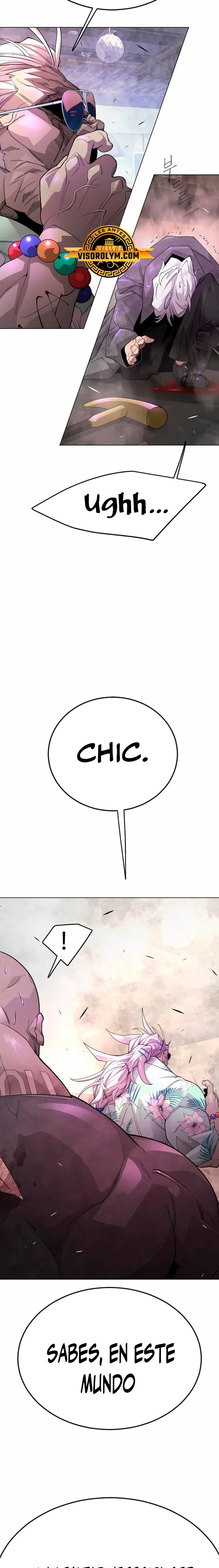Super humanos > Capitulo 170 > Page 251