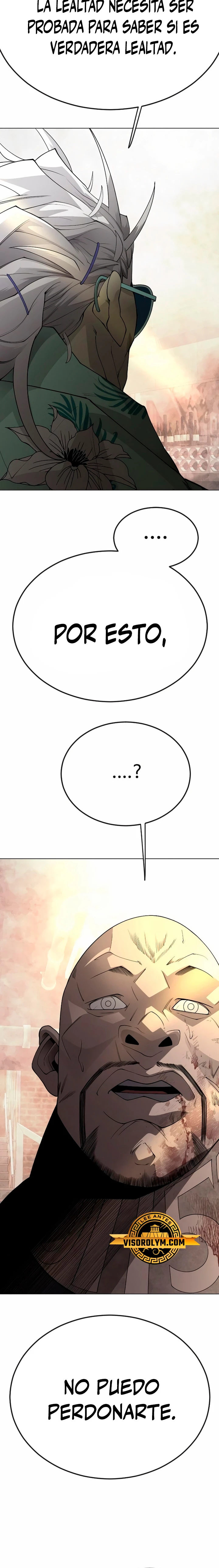 Super humanos > Capitulo 170 > Page 261