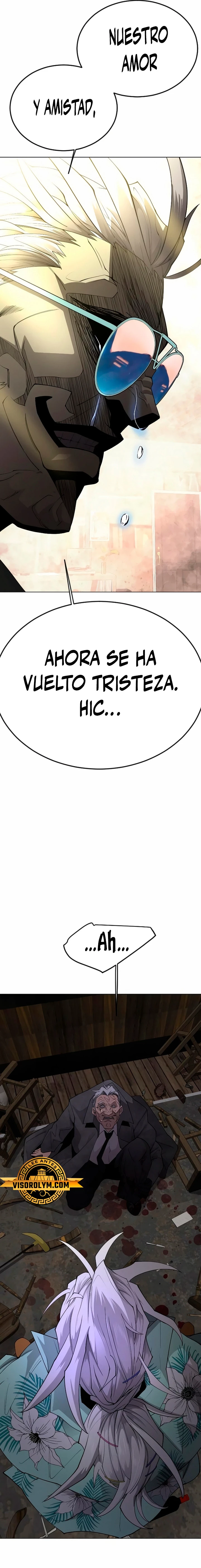 Super humanos > Capitulo 170 > Page 271