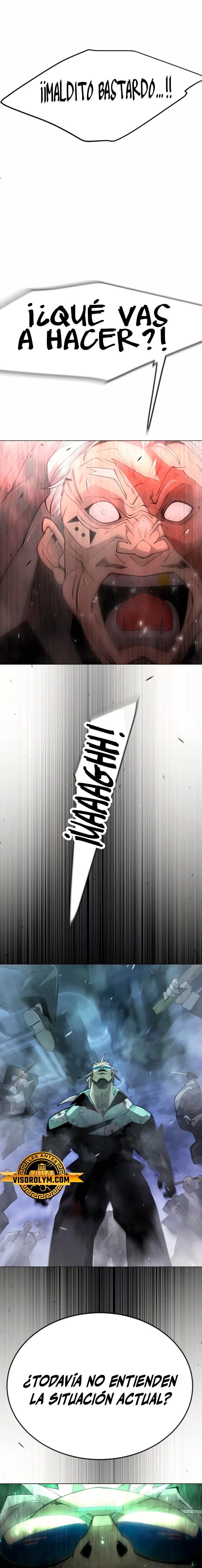 Super humanos > Capitulo 170 > Page 281