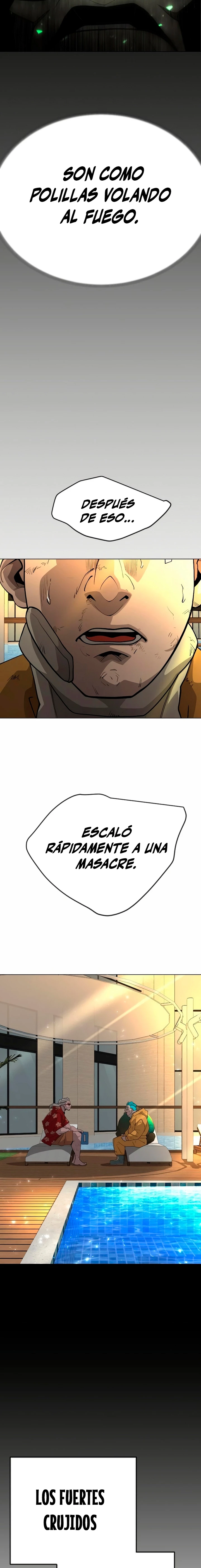 Super humanos > Capitulo 170 > Page 301