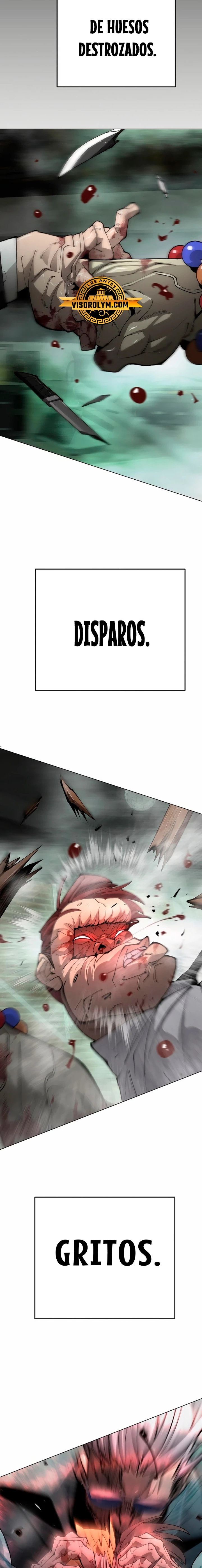 Super humanos > Capitulo 170 > Page 311