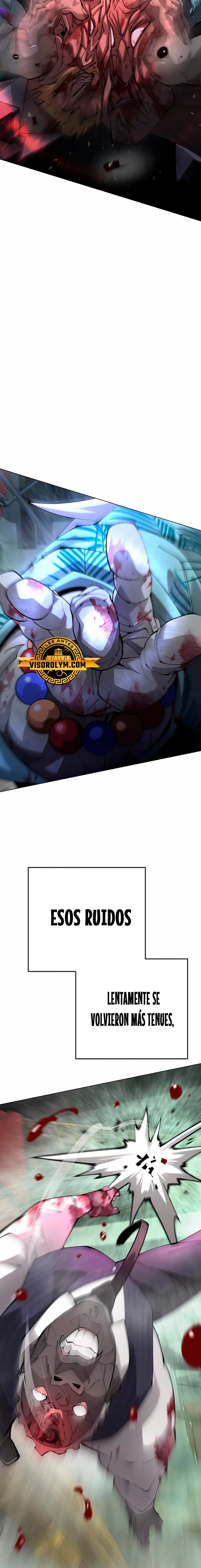 Super humanos > Capitulo 170 > Page 321