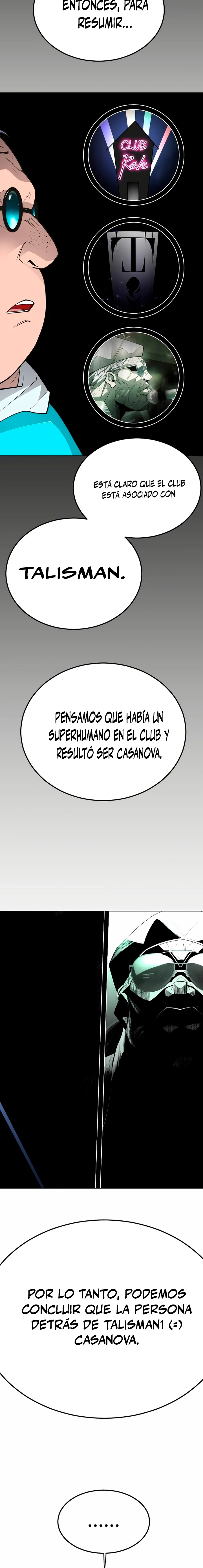 Super humanos > Capitulo 170 > Page 361