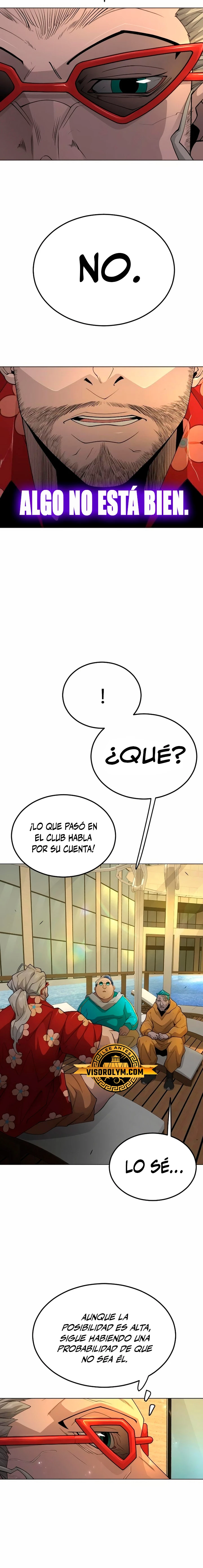 Super humanos > Capitulo 170 > Page 371