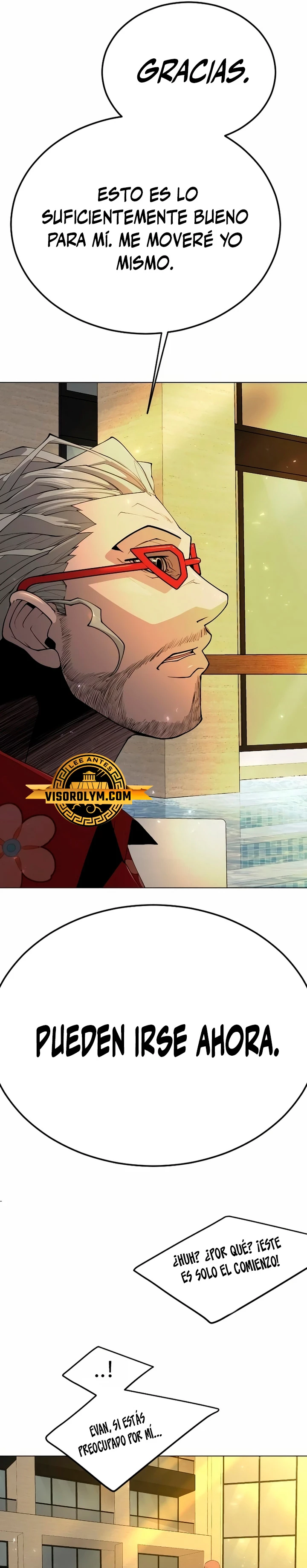 Super humanos > Capitulo 170 > Page 381