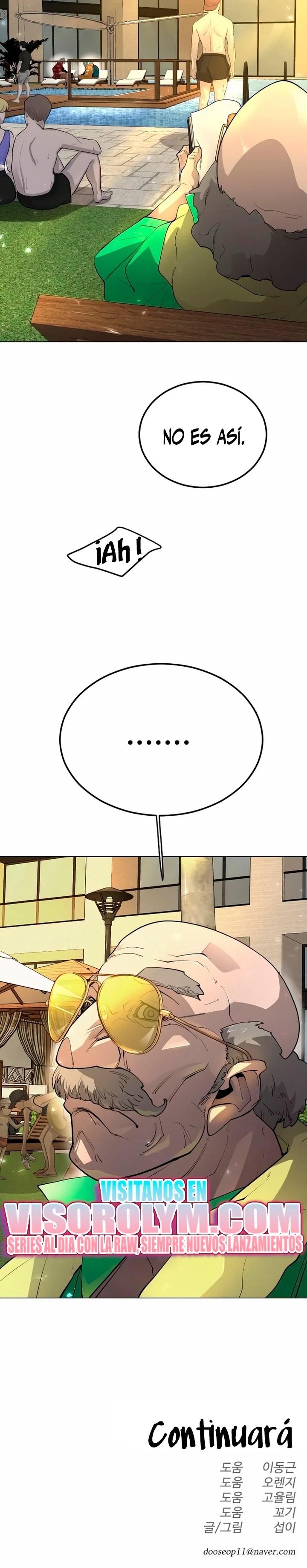 Super humanos > Capitulo 170 > Page 391