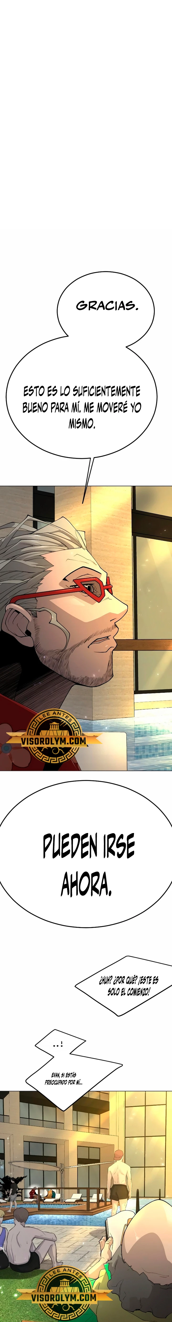 Super humanos > Capitulo 171 > Page 11