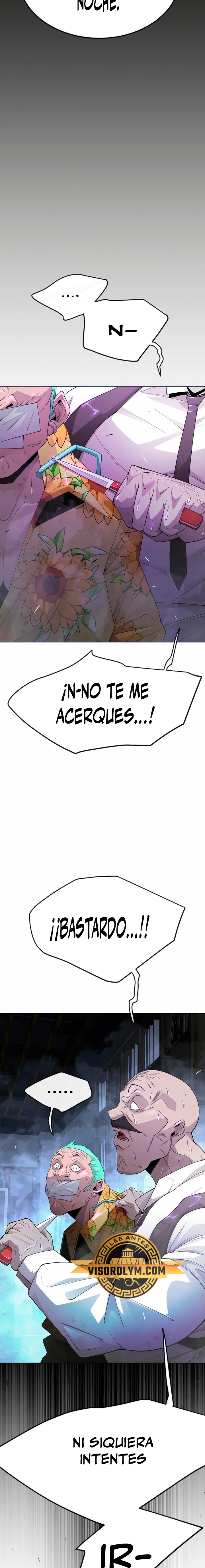 Super humanos > Capitulo 171 > Page 41