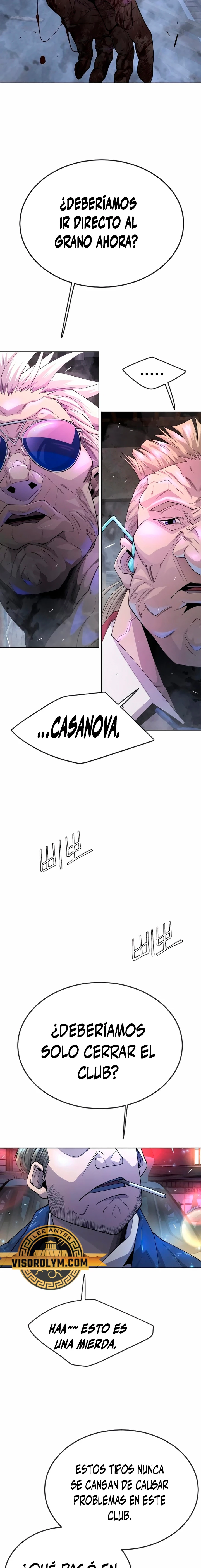 Super humanos > Capitulo 171 > Page 81