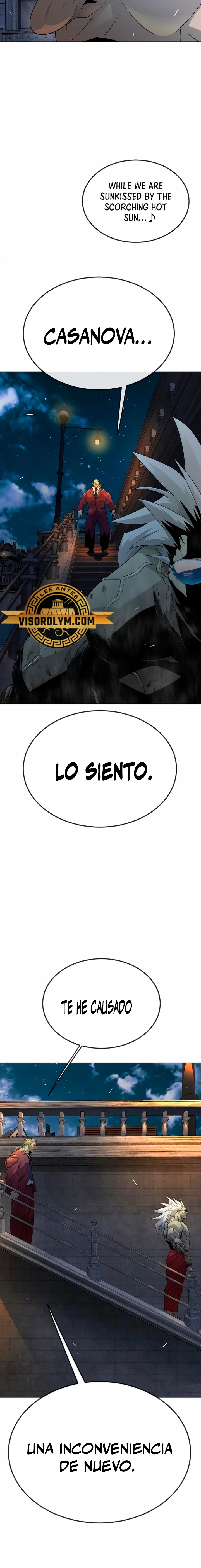 Super humanos > Capitulo 171 > Page 101