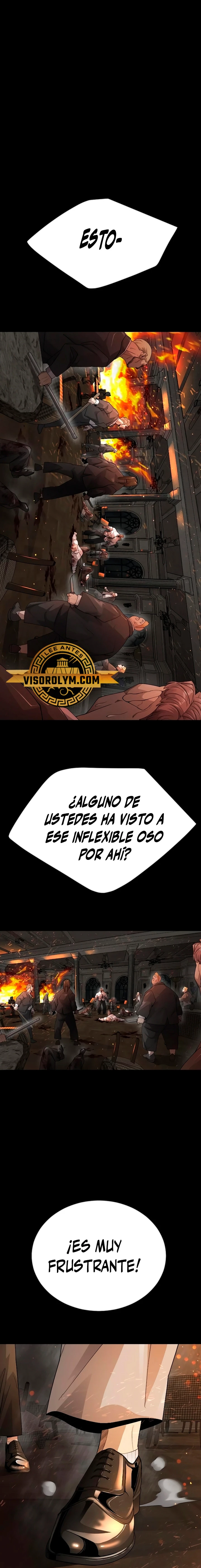 Super humanos > Capitulo 171 > Page 151