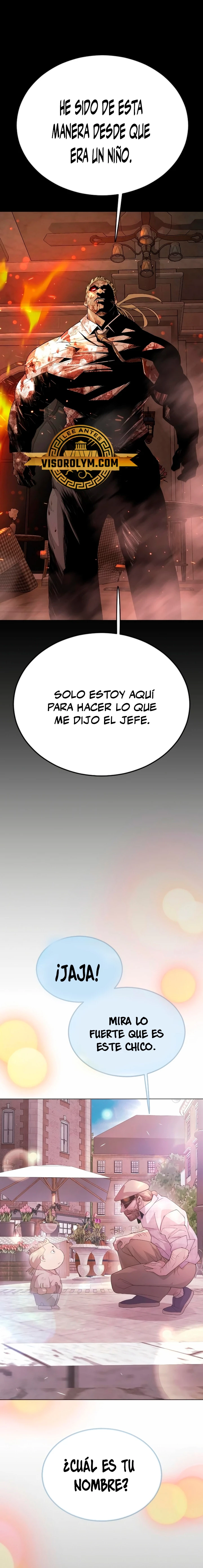 Super humanos > Capitulo 171 > Page 171
