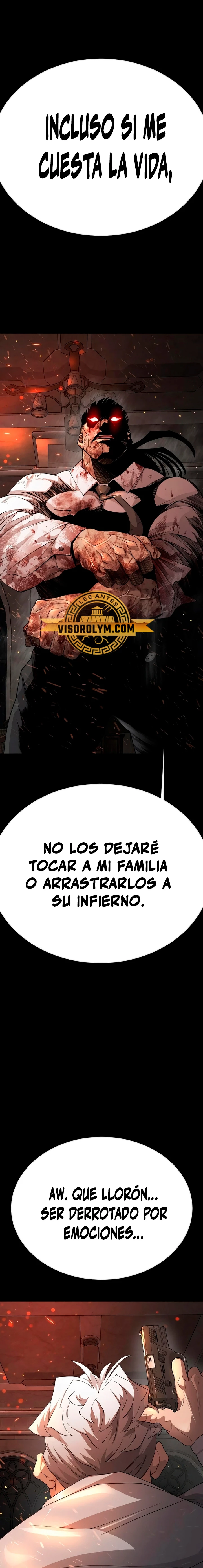 Super humanos > Capitulo 171 > Page 211
