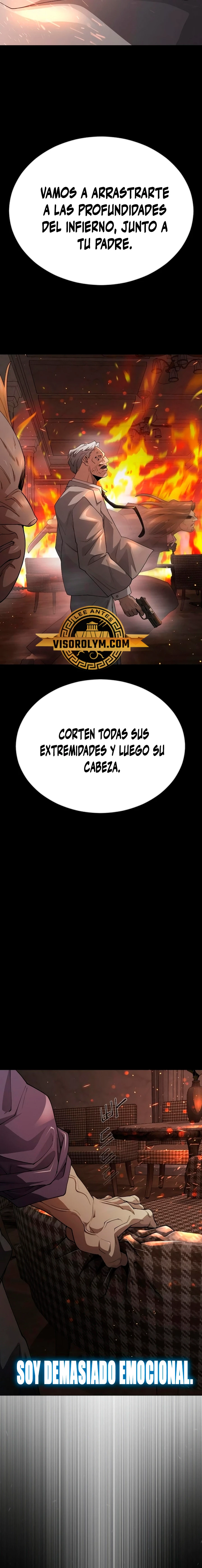 Super humanos > Capitulo 171 > Page 221