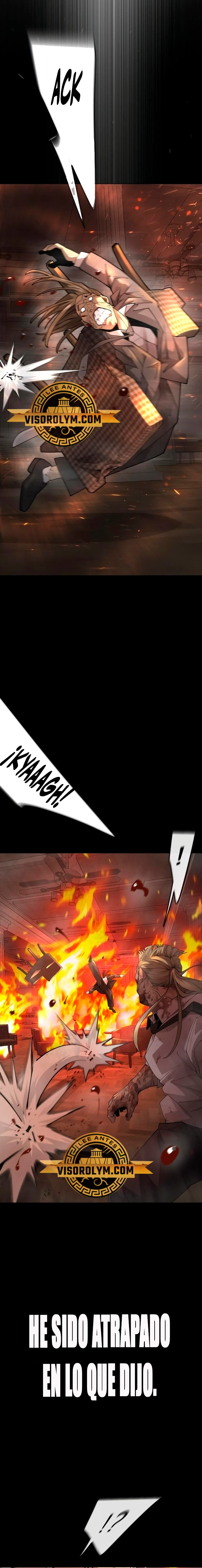 Super humanos > Capitulo 171 > Page 231