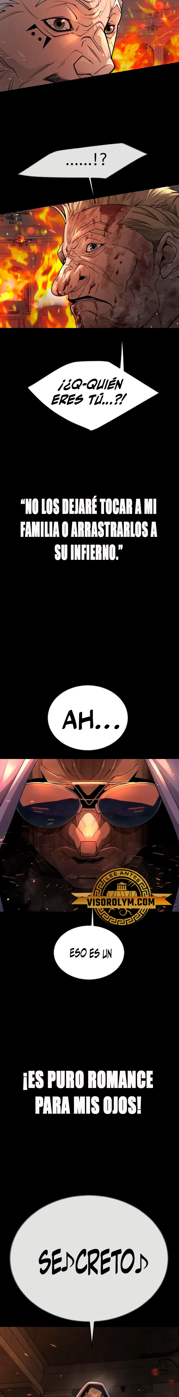 Super humanos > Capitulo 171 > Page 241