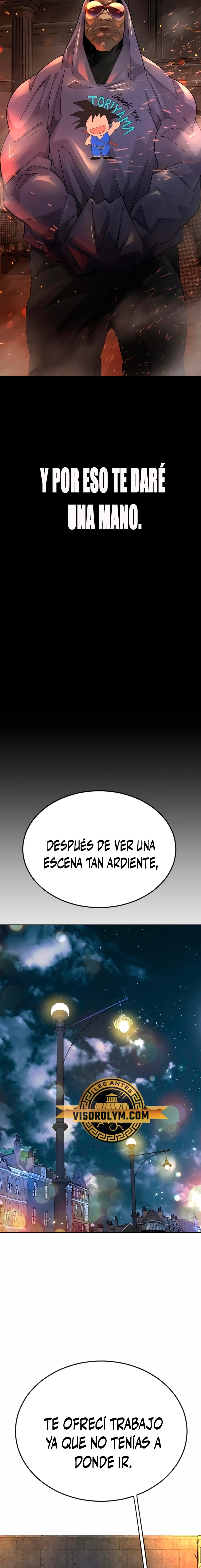 Super humanos > Capitulo 171 > Page 251