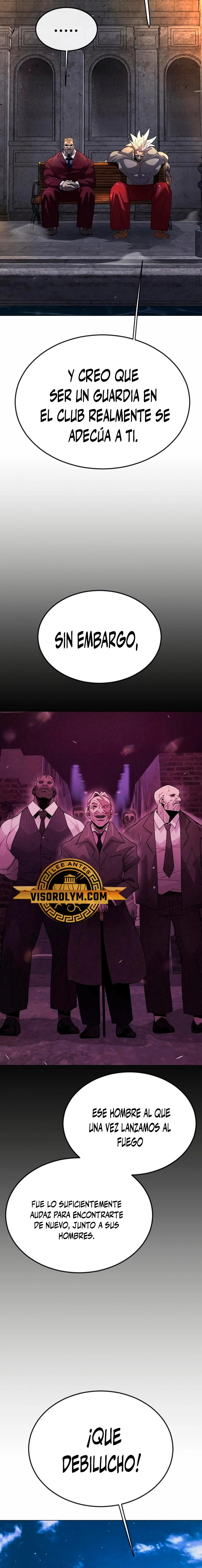 Super humanos > Capitulo 171 > Page 261