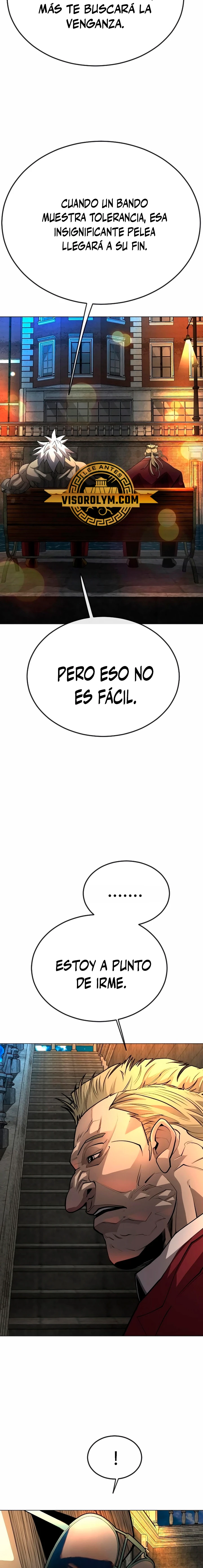 Super humanos > Capitulo 171 > Page 281