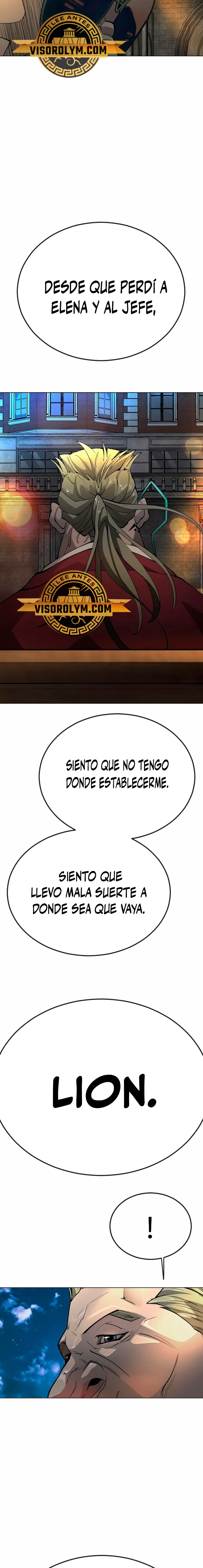 Super humanos > Capitulo 171 > Page 301