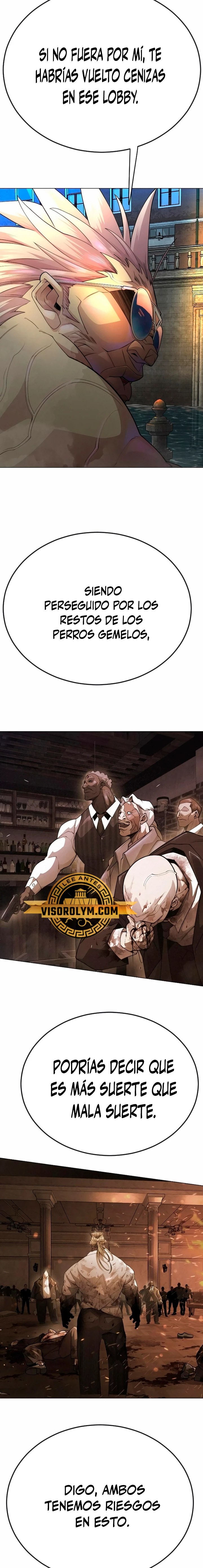 Super humanos > Capitulo 171 > Page 311