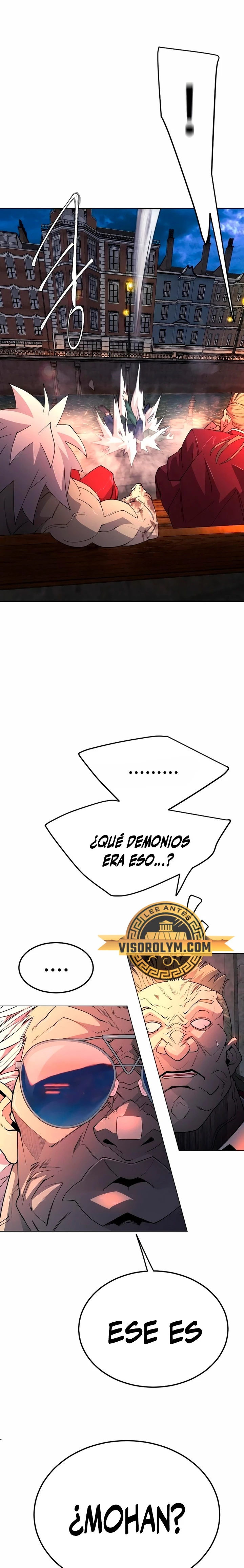 Super humanos > Capitulo 171 > Page 351