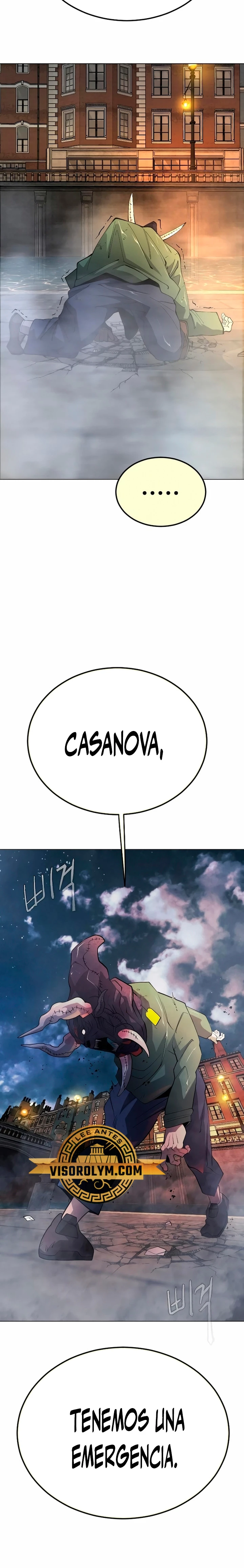 Super humanos > Capitulo 171 > Page 361