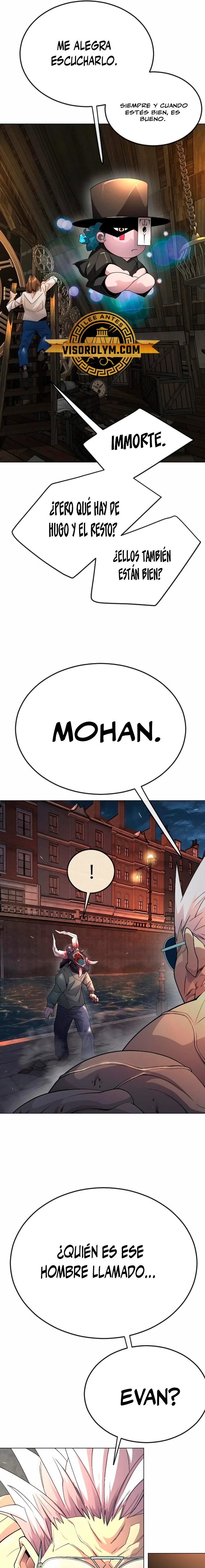 Super humanos > Capitulo 172 > Page 61