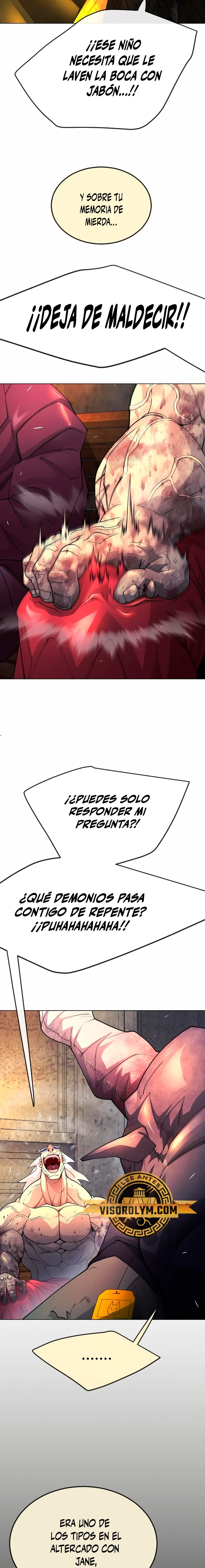 Super humanos > Capitulo 172 > Page 81