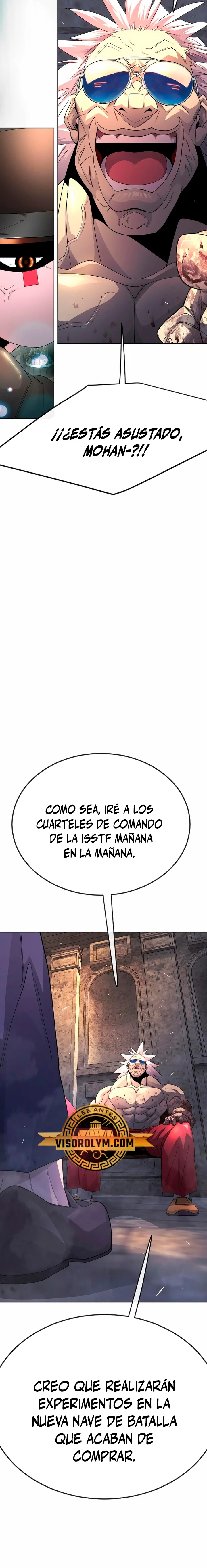 Super humanos > Capitulo 172 > Page 151