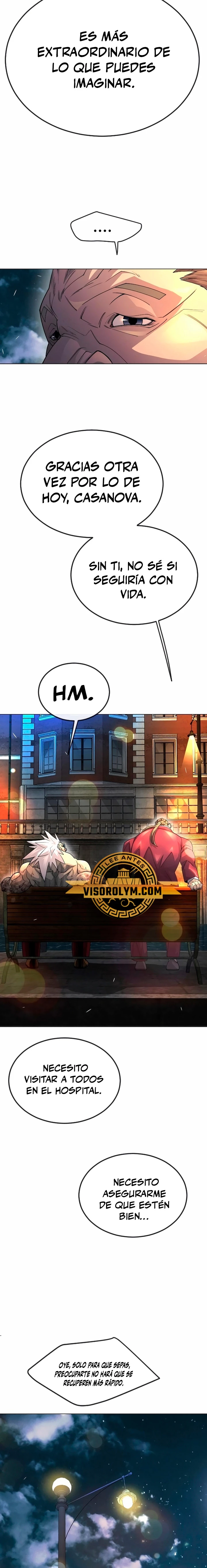 Super humanos > Capitulo 172 > Page 201