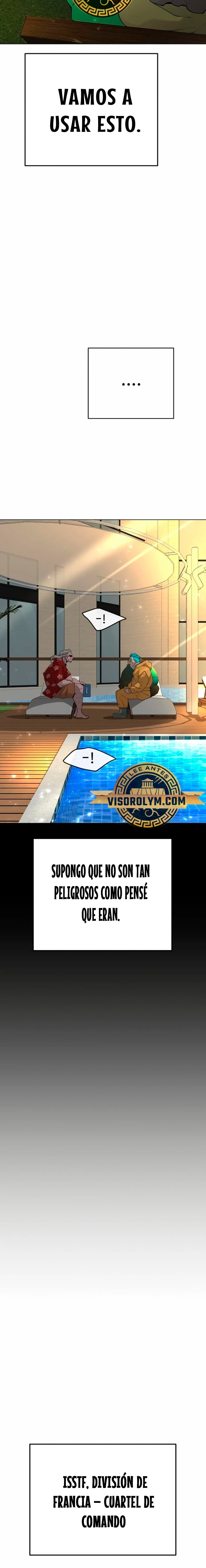 Super humanos > Capitulo 172 > Page 261