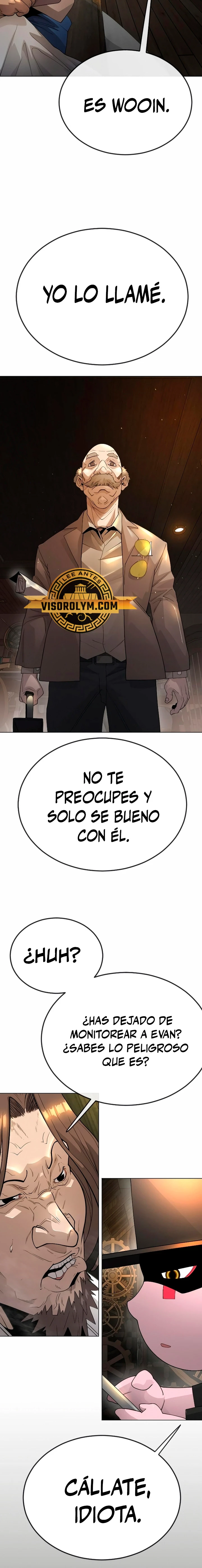 Super humanos > Capitulo 172 > Page 311