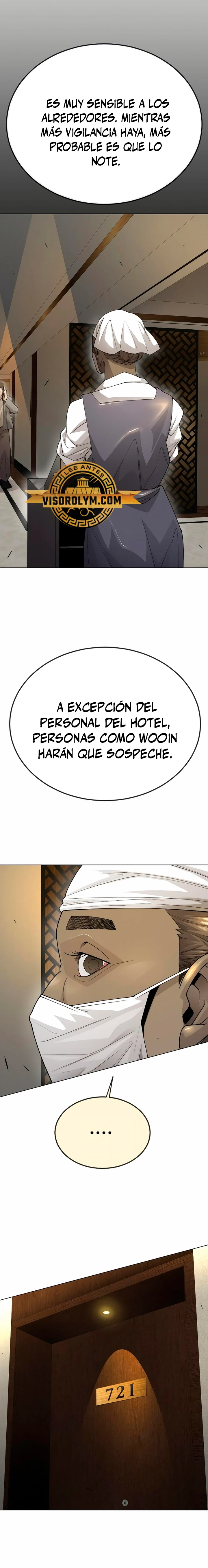 Super humanos > Capitulo 172 > Page 321