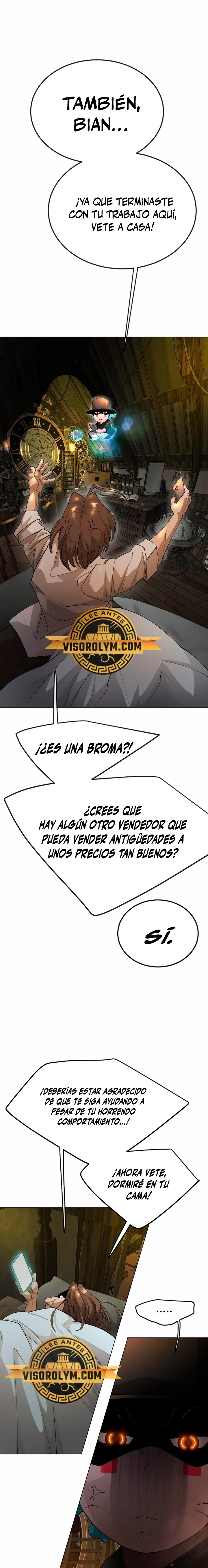 Super humanos > Capitulo 172 > Page 331