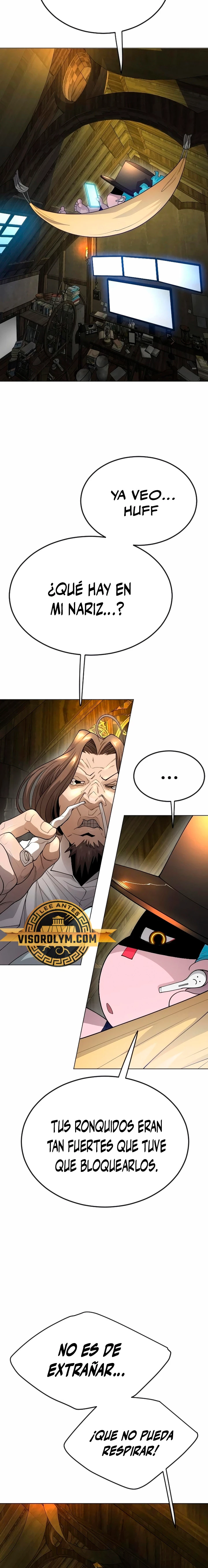 Super humanos > Capitulo 172 > Page 371