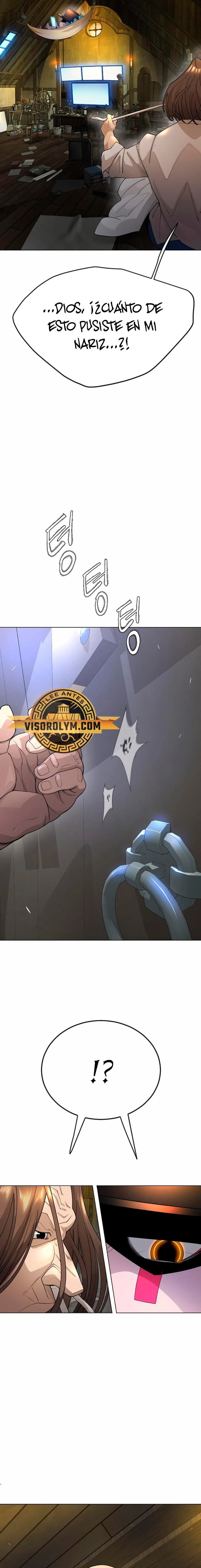 Super humanos > Capitulo 172 > Page 381