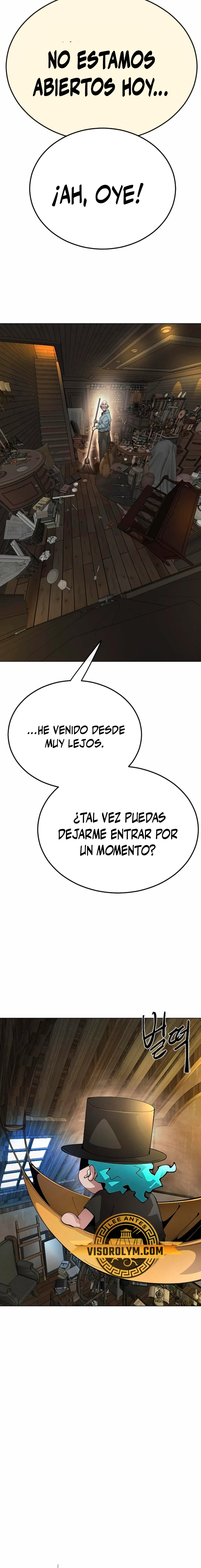 Super humanos > Capitulo 172 > Page 401