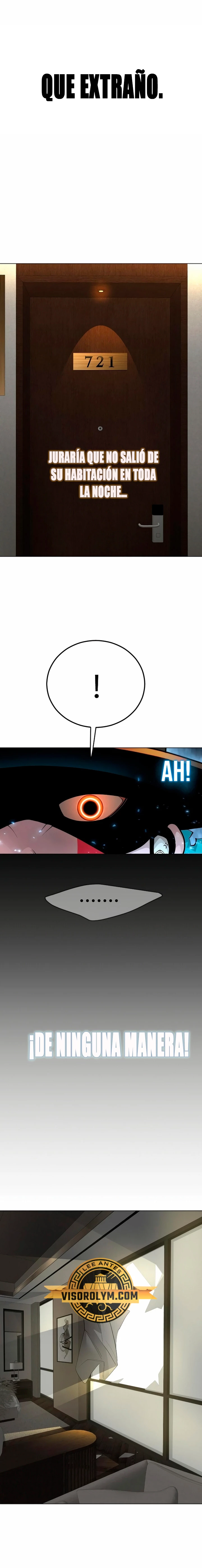 Super humanos > Capitulo 172 > Page 421