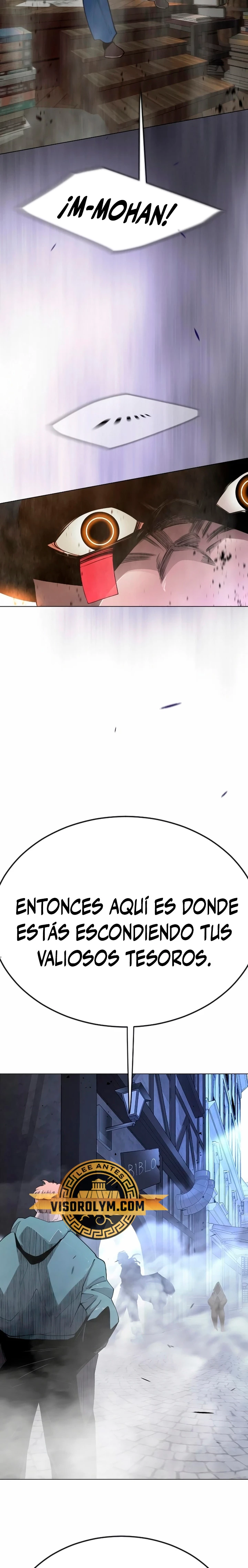 Super humanos > Capitulo 172 > Page 461