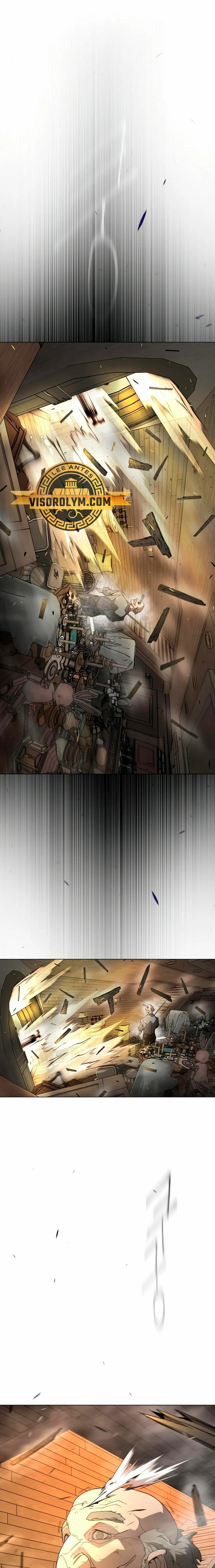 Super humanos > Capitulo 173 > Page 11