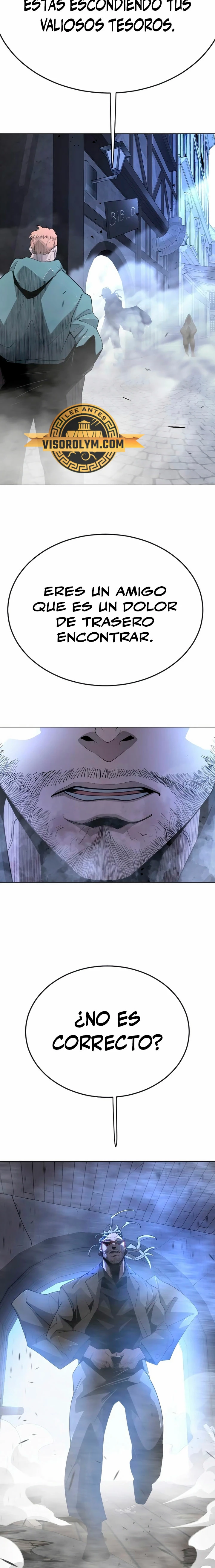 Super humanos > Capitulo 173 > Page 31