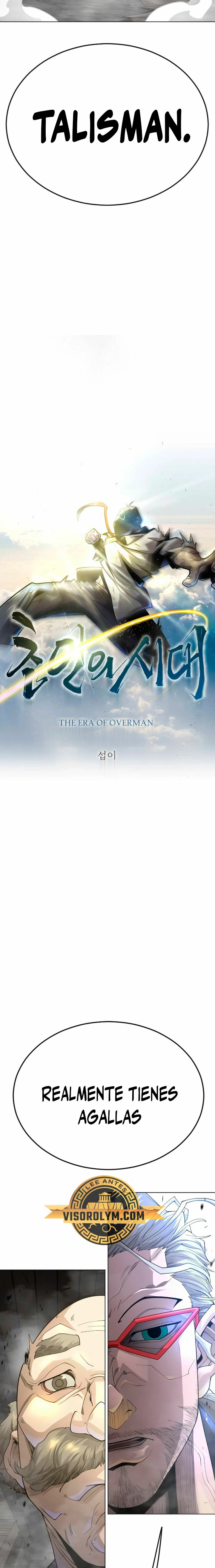 Super humanos > Capitulo 173 > Page 41
