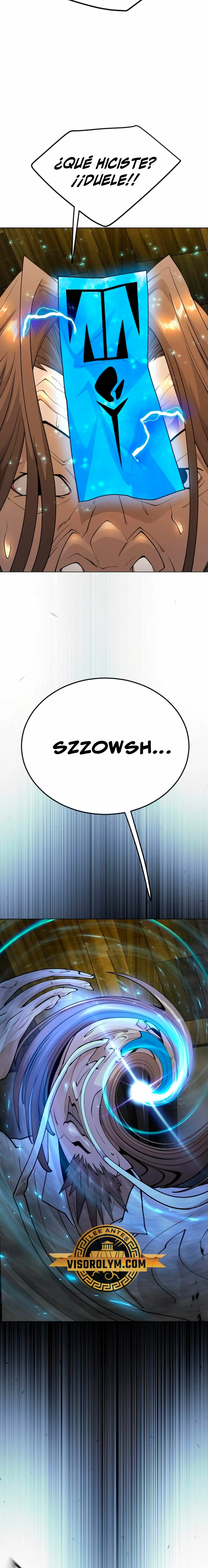 Super humanos > Capitulo 173 > Page 91