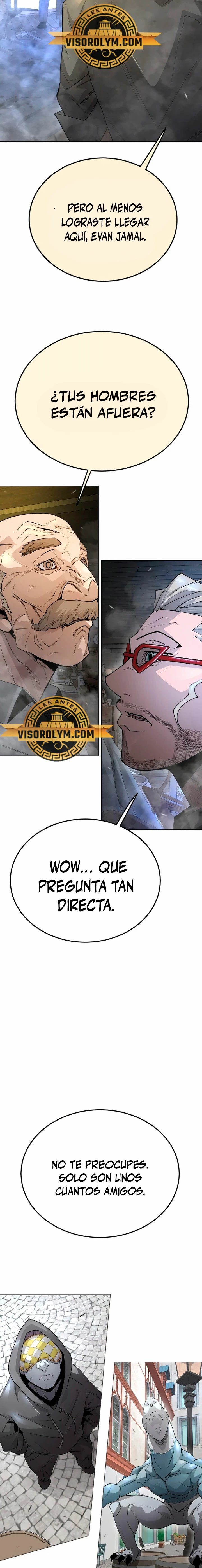 Super humanos > Capitulo 173 > Page 131