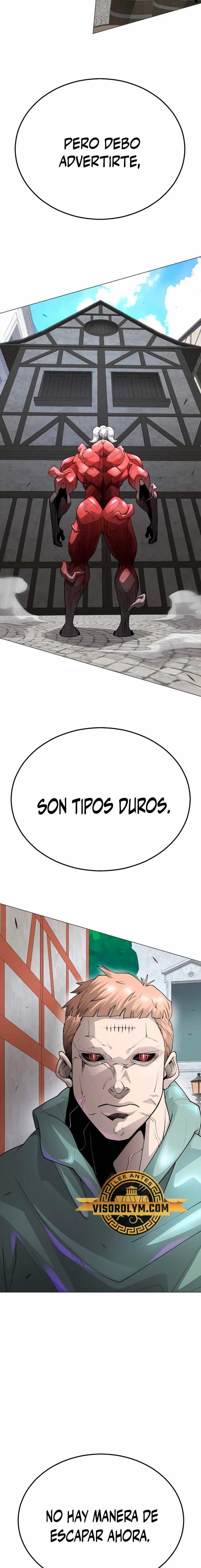 Super humanos > Capitulo 173 > Page 151