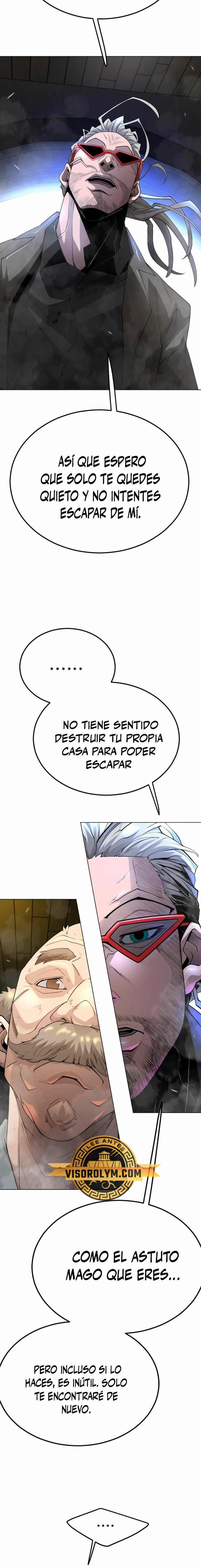 Super humanos > Capitulo 173 > Page 161