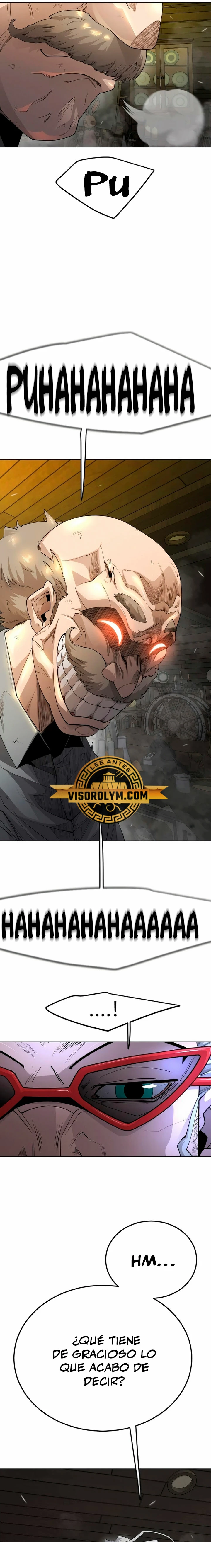 Super humanos > Capitulo 173 > Page 171