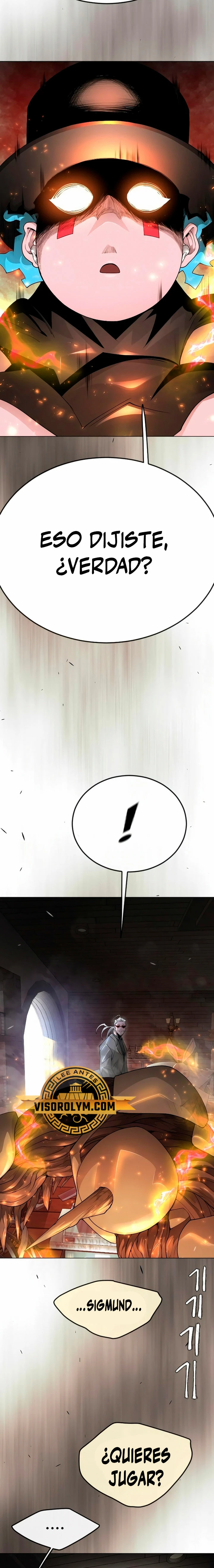 Super humanos > Capitulo 173 > Page 201
